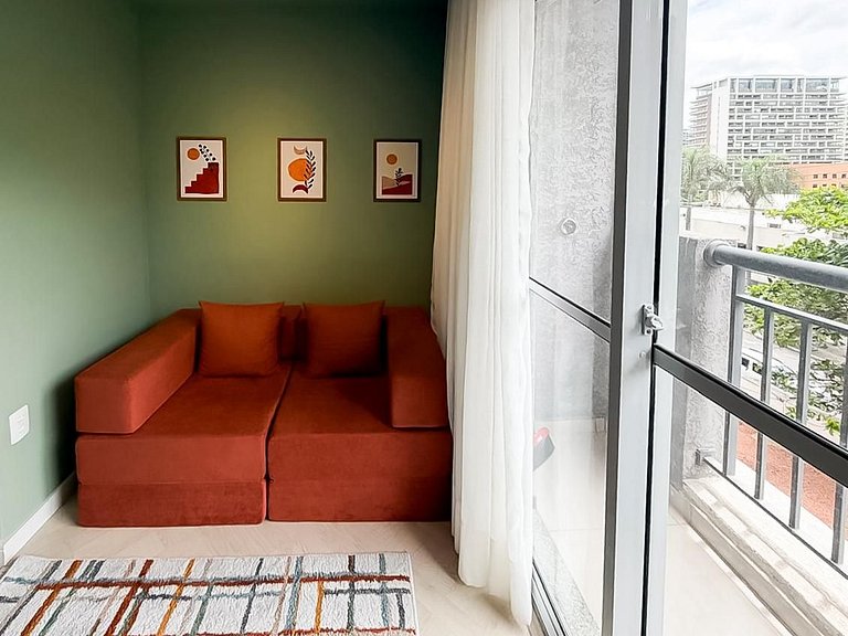 Composite Moema - Apê Ibirapuera