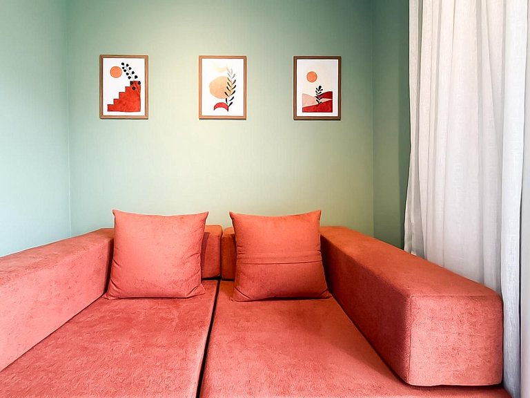 Composite Moema - Apê Ibirapuera