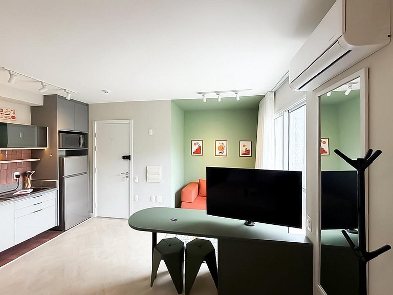 Composite Moema - Apê Ibirapuera