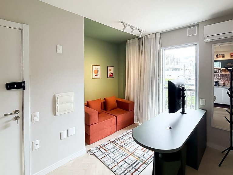 Composite Moema - Apê Ibirapuera