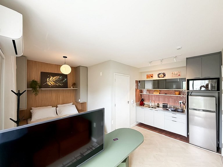 Composite Moema - Apê Ibirapuera