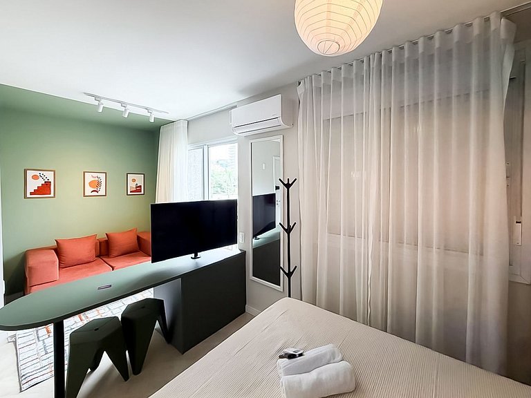 Composite Moema - Apê Ibirapuera