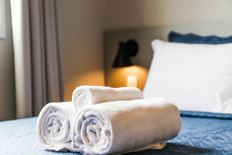 Conforto no Brás com Piscina | Próx. Centro SP