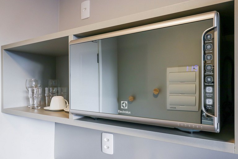 Conforto no Brás com Piscina | Próx. Centro SP