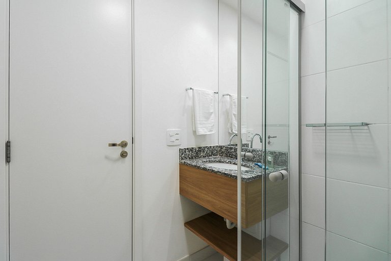 Conforto no Brás com Piscina | Próx. Centro SP