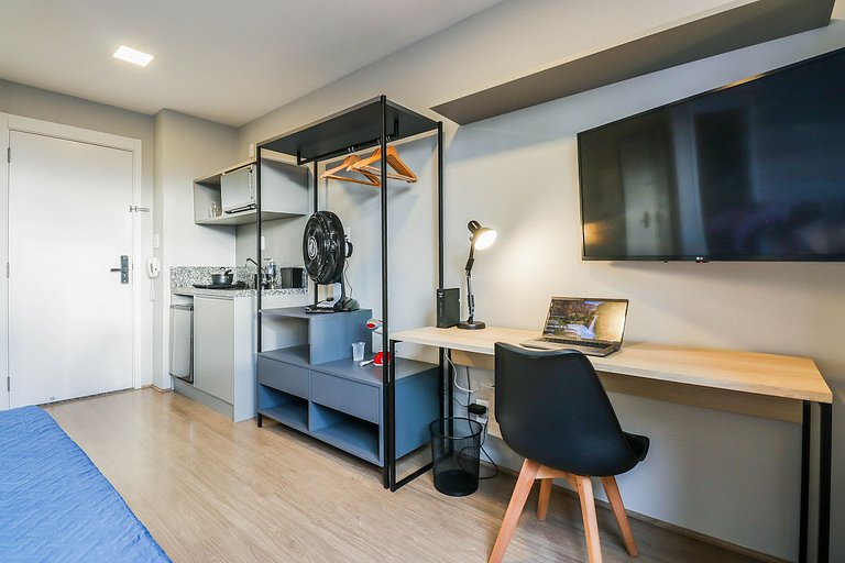 Conforto no Brás com Piscina | Próx. Centro SP