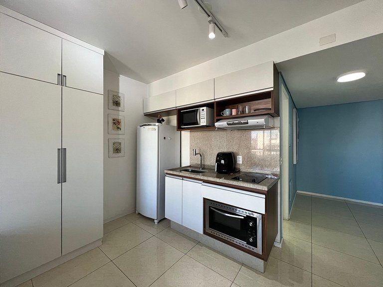 Loft Moderno na Bela Vista – 5min Metrô Liberdade