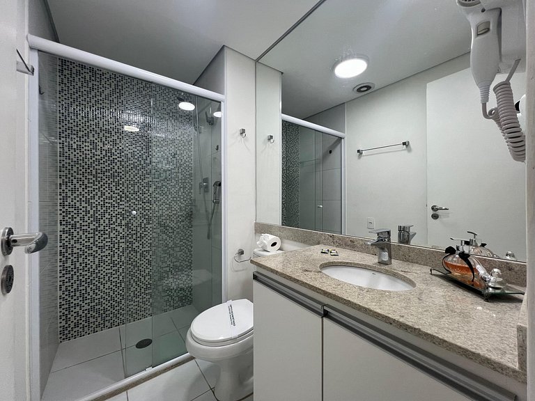 Loft Moderno na Bela Vista – 5min Metrô Liberdade