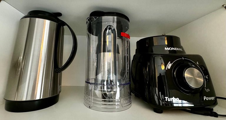 Studio Completo no Belém | 2 min do Metrô