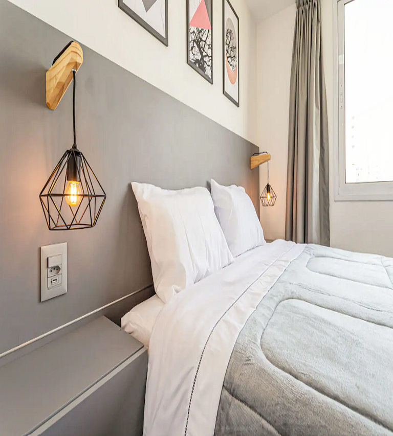 Estúdio no Brás perto do Metrô - Lazer Completo