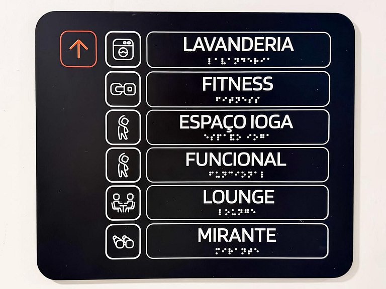 Apê para 4 hóspedes - Próximo ao consulado