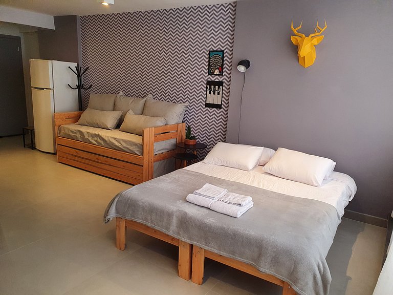 Flat SP | Vista Sampa - Centro