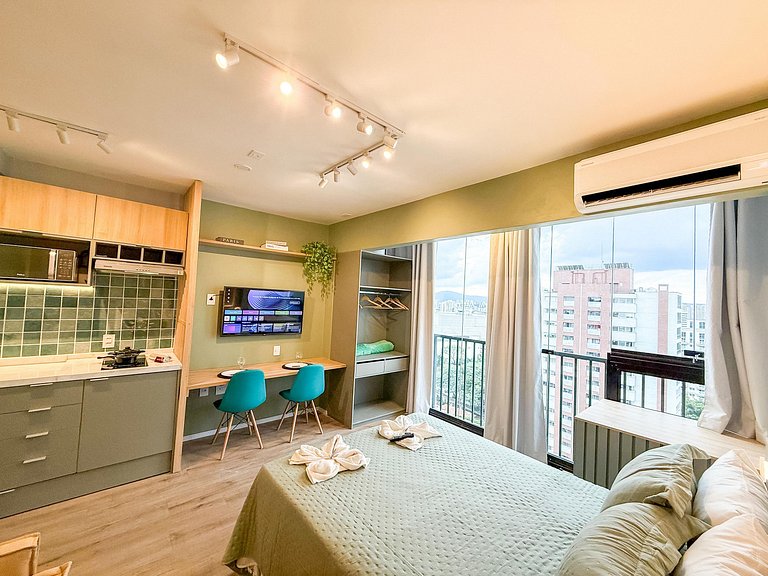 Estadia Premium - Ao Lado do Allianz Parque