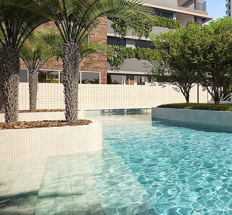 Studio II Oscar Porto – Piscina e Conforto