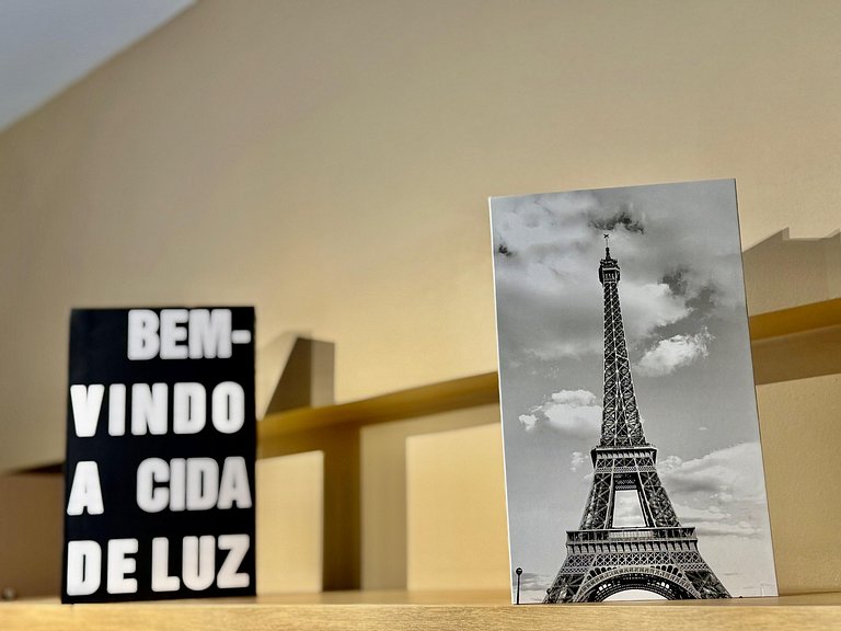 Studio I Oscar Porto com Piscina – Bem Localizado!