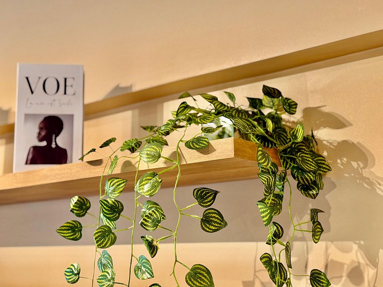 Studio I Oscar Porto com Piscina – Bem Localizado!