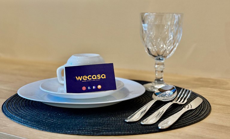 Studio I Oscar Porto com Piscina – Bem Localizado!