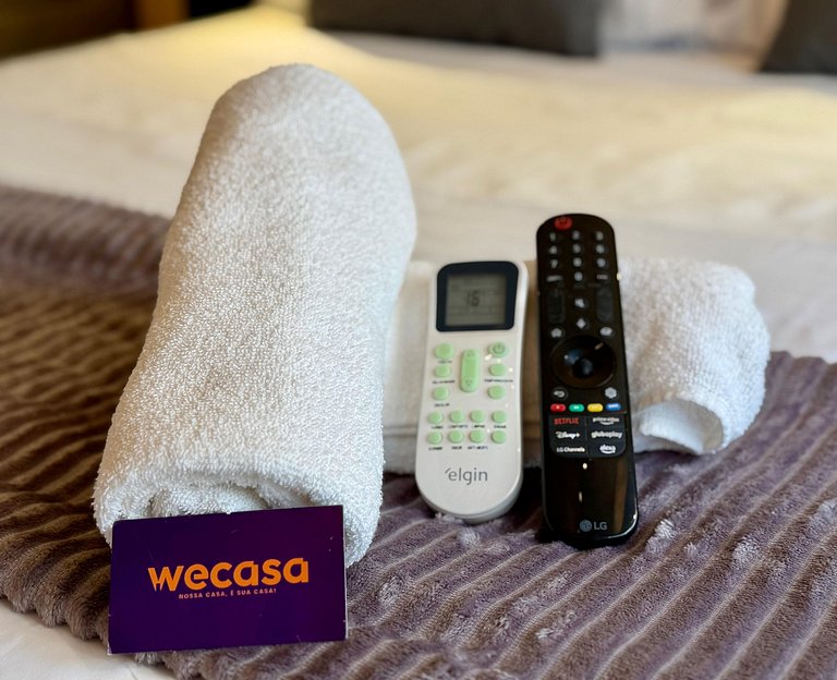 Studio III Oscar Porto – Piscina e Conforto