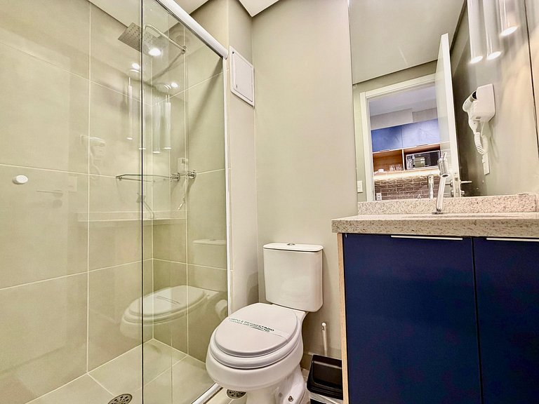 Studio III Oscar Porto – Piscina e Conforto