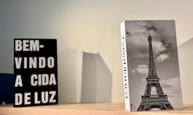 Studio III Oscar Porto – Piscina e Conforto