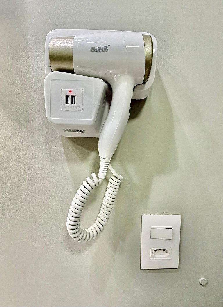 Studio III Oscar Porto – Piscina e Conforto