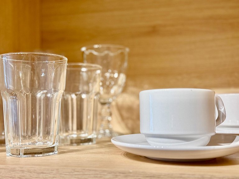 Studio III Oscar Porto – Piscina e Conforto