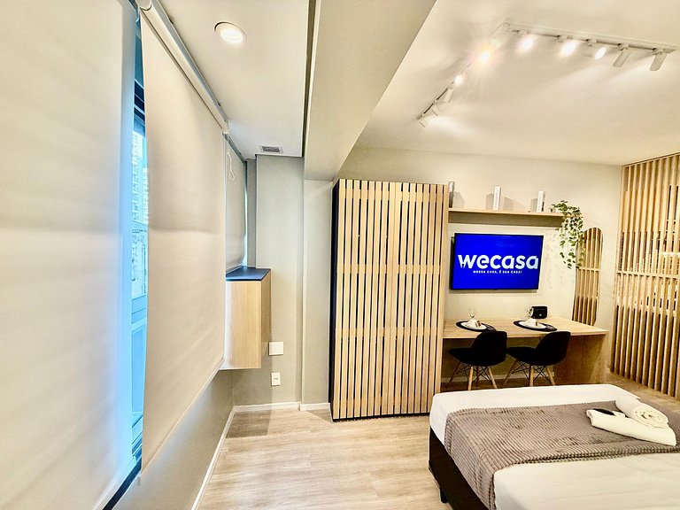 Studio III Oscar Porto – Piscina e Conforto