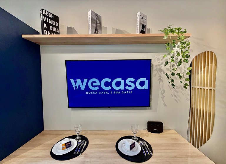 Studio III Oscar Porto – Piscina e Conforto