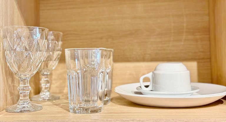 Studio II Oscar Porto – Piscina e Conforto