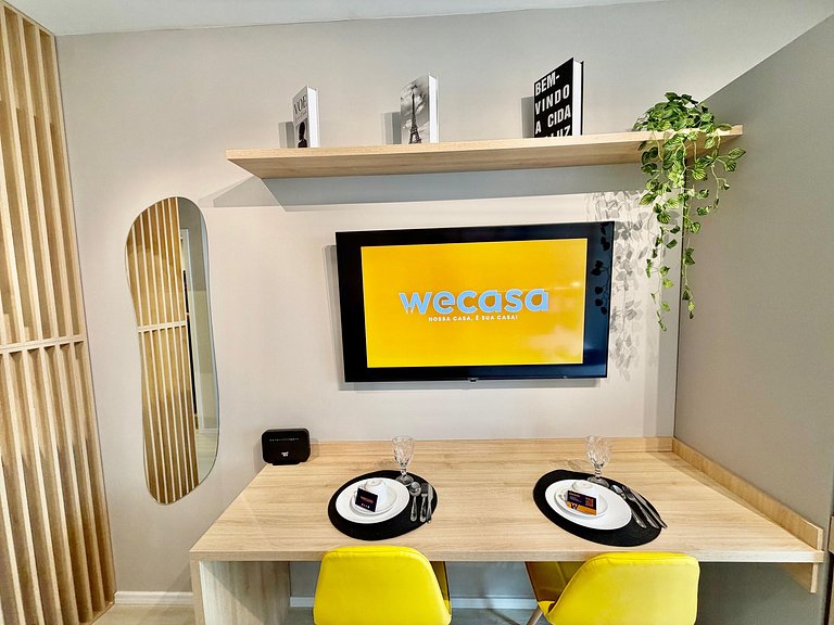 Studio II Oscar Porto – Piscina e Conforto