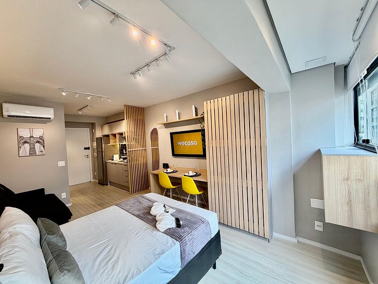 Studio II Oscar Porto – Piscina e Conforto