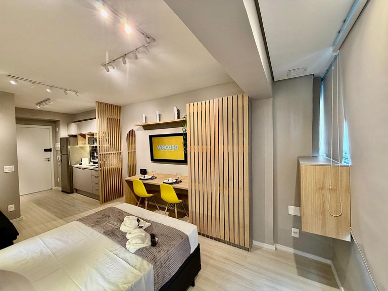 Studio II Oscar Porto – Piscina e Conforto