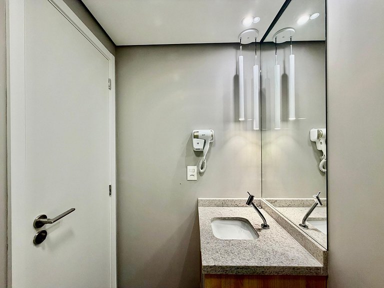 Studio II Oscar Porto – Piscina e Conforto