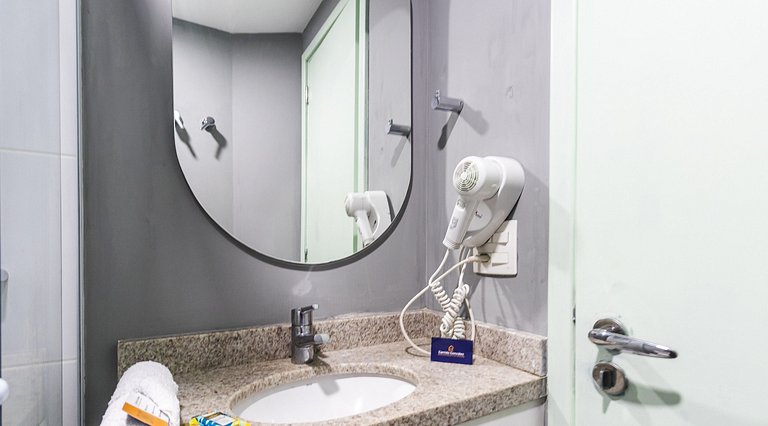 Studio Maravilhoso na Luz | Downtown