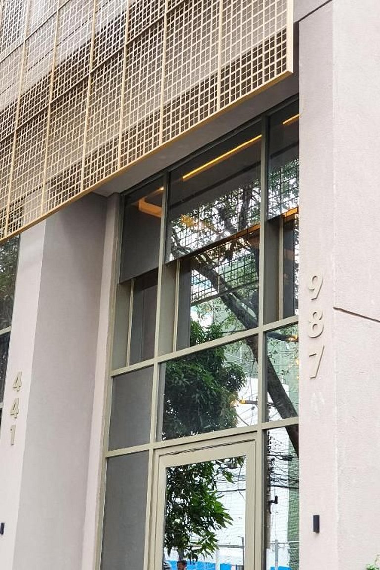Studio Incrível - Próx ao Metro Paraiso