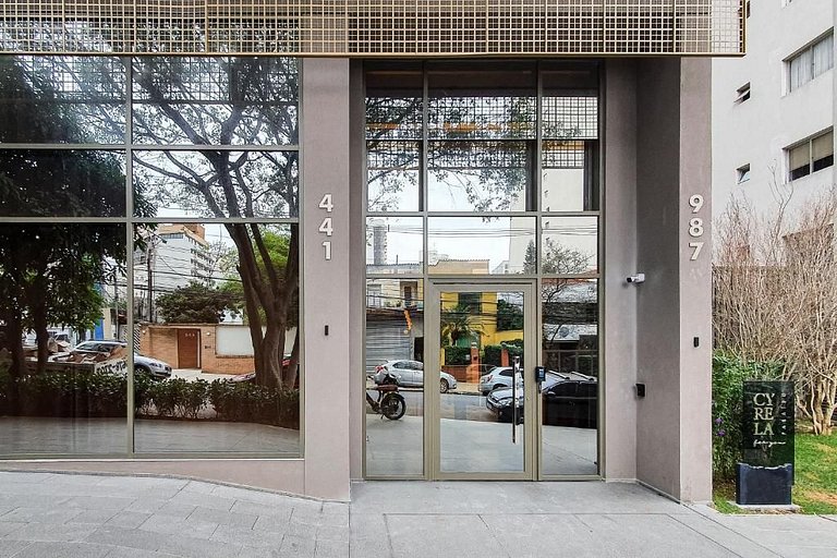Studio Incrível - Próx ao Metro Paraiso