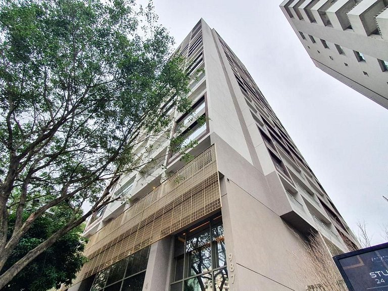 Studio Incrível - Próx ao Metro Paraiso
