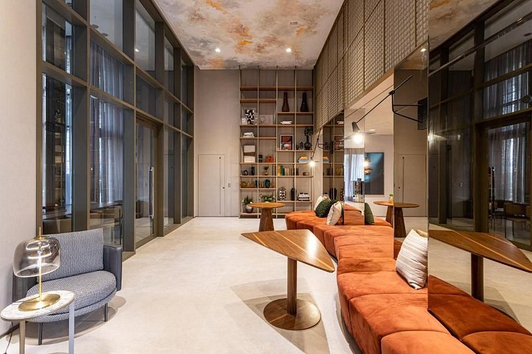 Studio Incrível - Próx ao Metro Paraiso