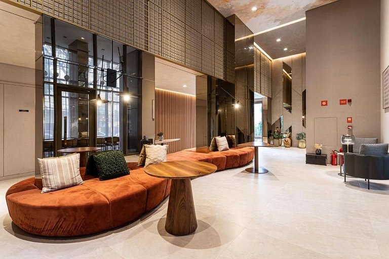 Studio Incrível - Próx ao Metro Paraiso