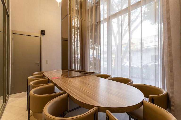 Studio Incrível - Próx ao Metro Paraiso