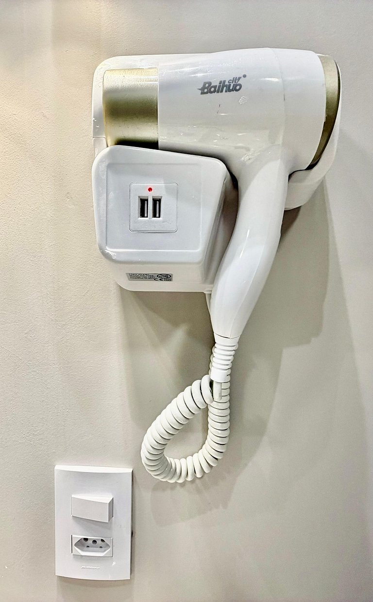Studio Incrível - Próx ao Metro Paraiso