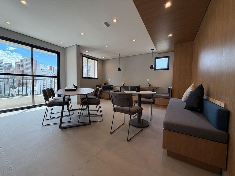 Elegância e Exclusividade em Perdizes