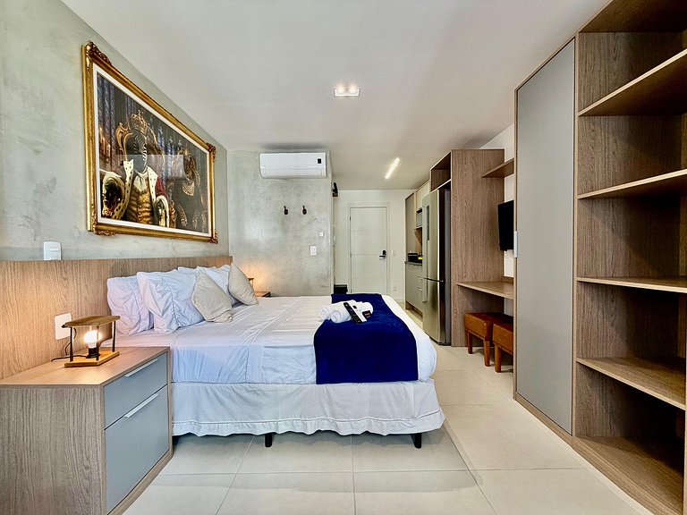 Studio Sofisticado na Vl Madalena | The Collection