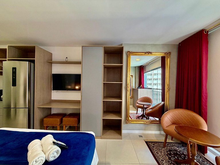 Studio Sofisticado na Vl Madalena | The Collection