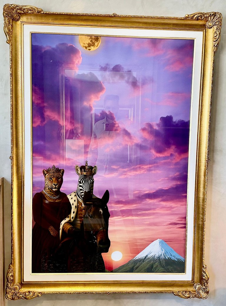 Studio Sofisticado na Vl Madalena | The Collection