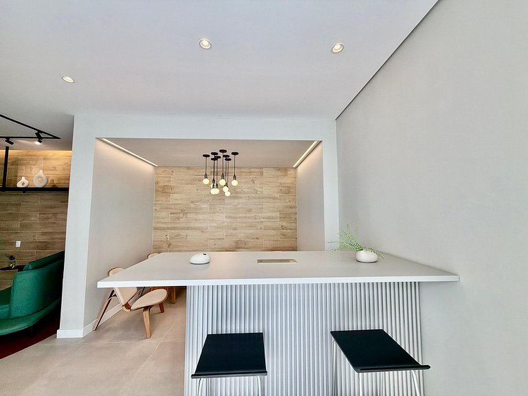 Studio Sofisticado na Vl Madalena | The Collection