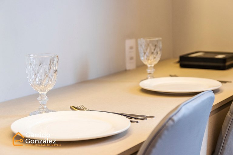 Loft Esmeralda - Metro Belenzinho