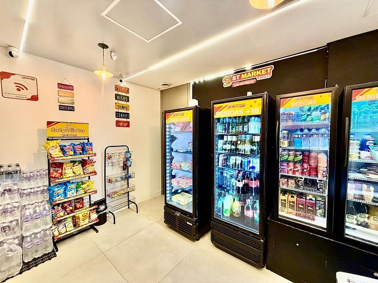 Studio Incrível II - Próx ao Metro Paraiso