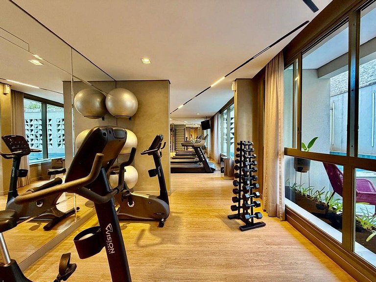 Studio Incrível III - Próx ao Metro Paraiso