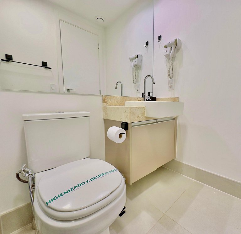 Studio Incrível III - Próx ao Metro Paraiso